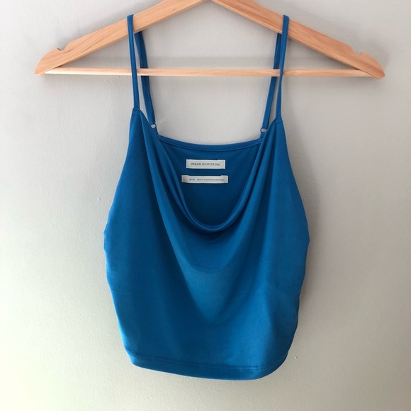 Urban Outfitters Ariya Ruched Cami - Picture 3 of 3